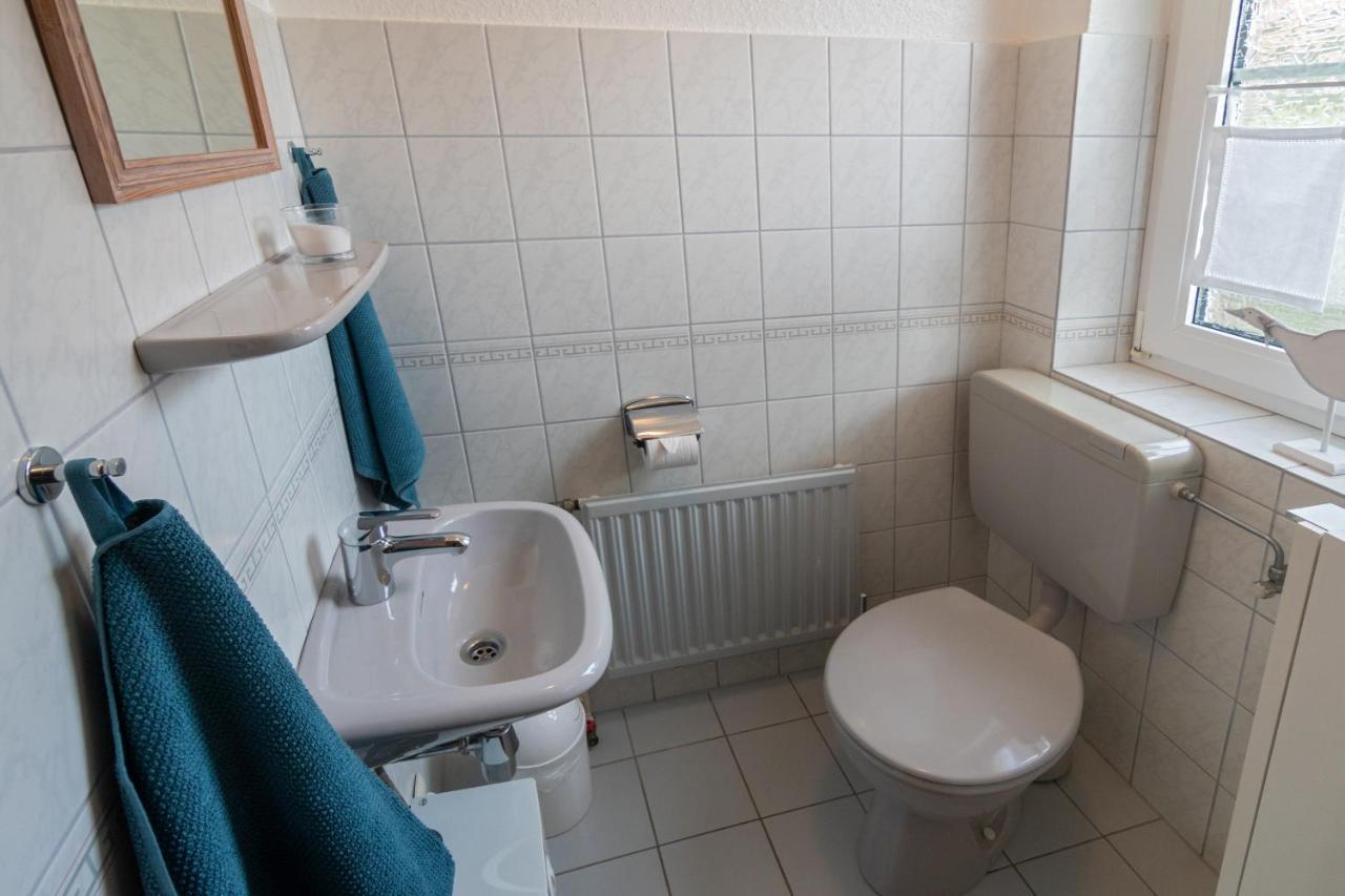 Labskaus Villa Dornumersiel Buitenkant foto